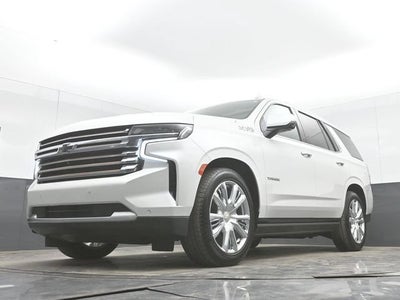 2022 Chevrolet Tahoe High Country