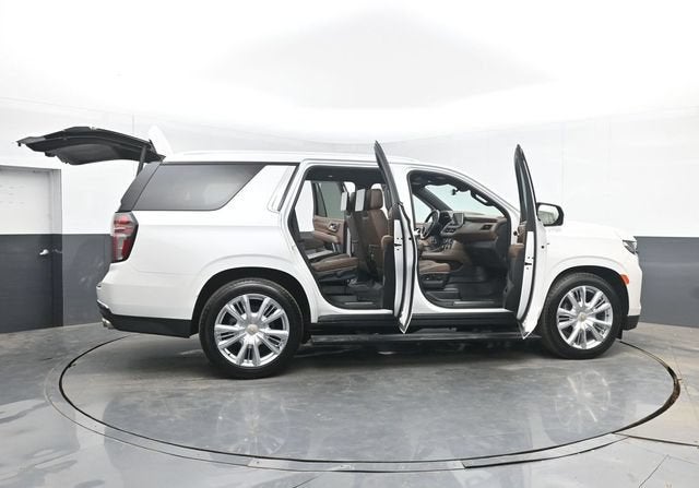 2022 Chevrolet Tahoe High Country
