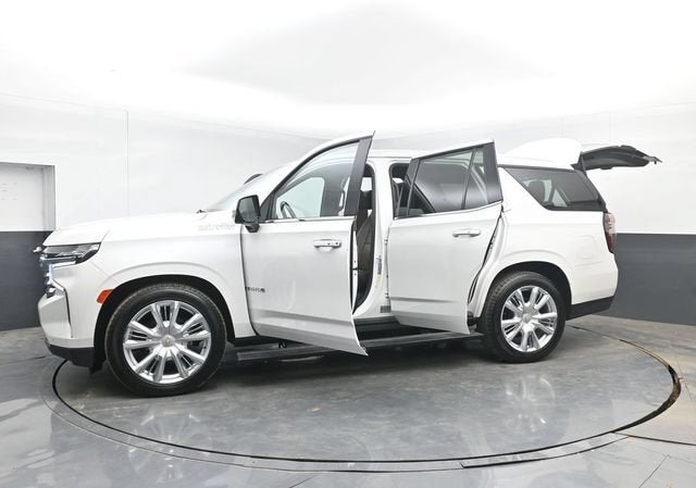 2022 Chevrolet Tahoe High Country