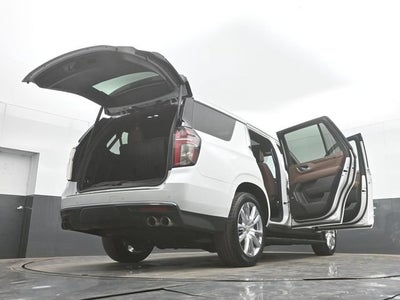 2022 Chevrolet Tahoe High Country
