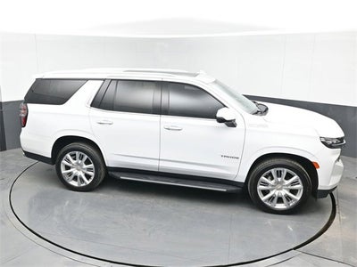2022 Chevrolet Tahoe High Country