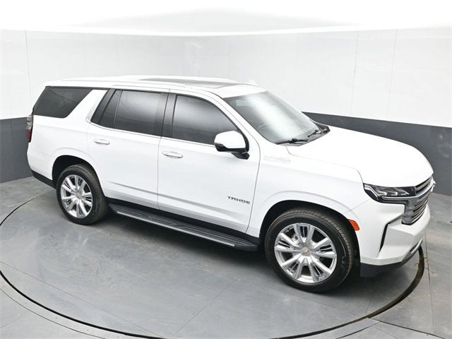 2022 Chevrolet Tahoe High Country