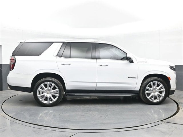 2022 Chevrolet Tahoe High Country