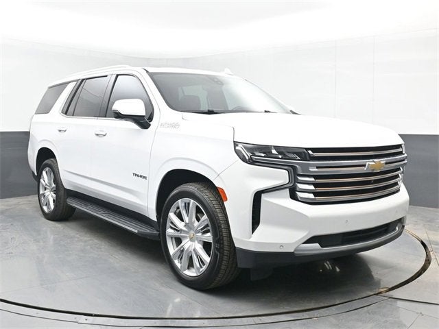 2022 Chevrolet Tahoe High Country