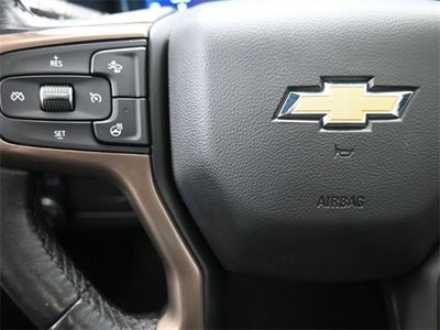 2022 Chevrolet Tahoe High Country