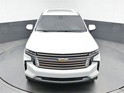 2022 Chevrolet Tahoe High Country