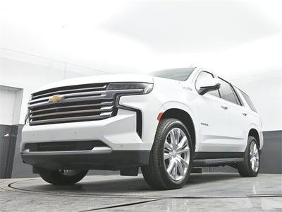 2022 Chevrolet Tahoe High Country