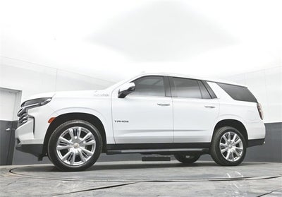 2022 Chevrolet Tahoe High Country