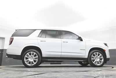 2022 Chevrolet Tahoe High Country