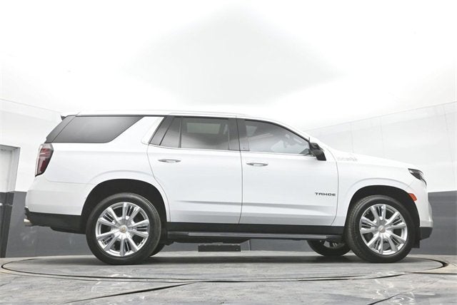 2022 Chevrolet Tahoe High Country