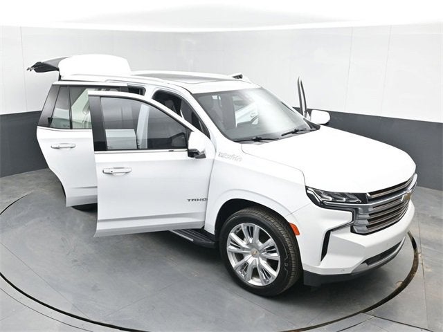 2022 Chevrolet Tahoe High Country