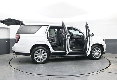 2022 Chevrolet Tahoe High Country