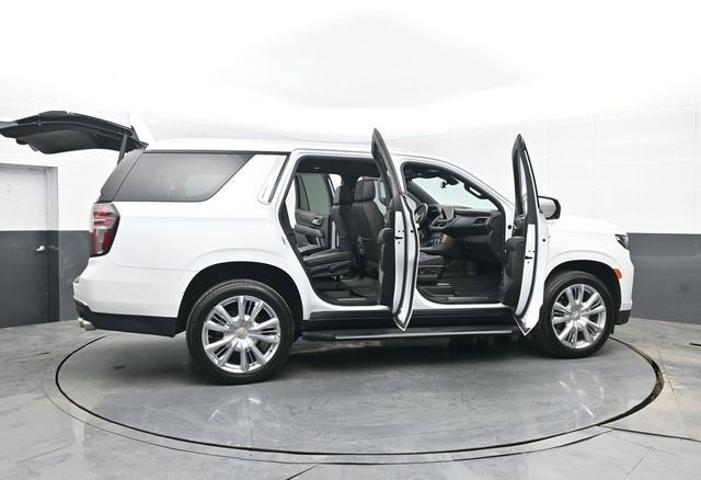 2022 Chevrolet Tahoe High Country