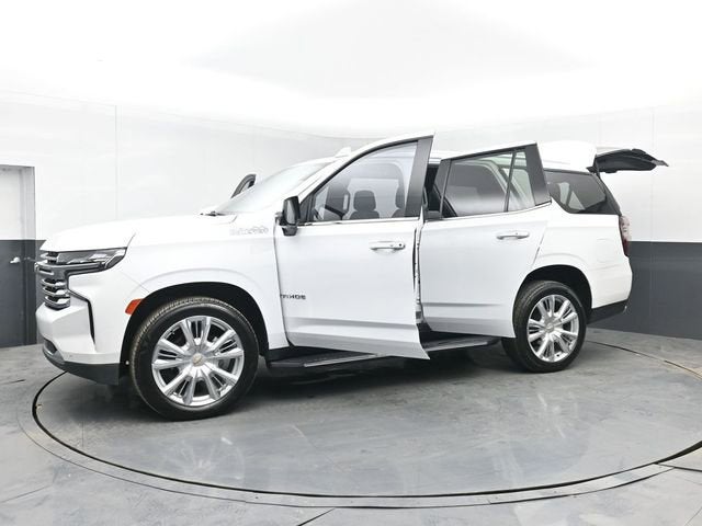 2022 Chevrolet Tahoe High Country