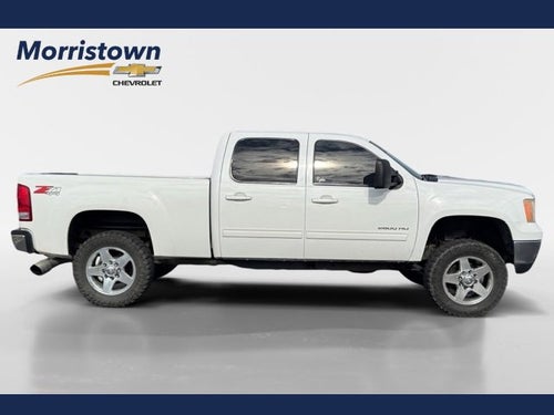 2012 GMC Sierra 2500 HD SLT