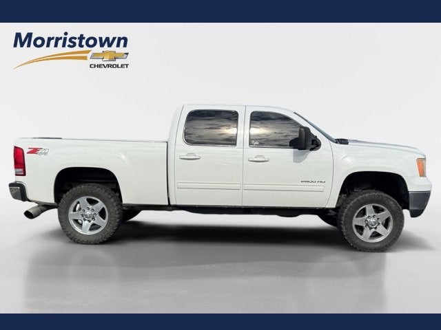 2012 GMC Sierra 2500 HD SLT