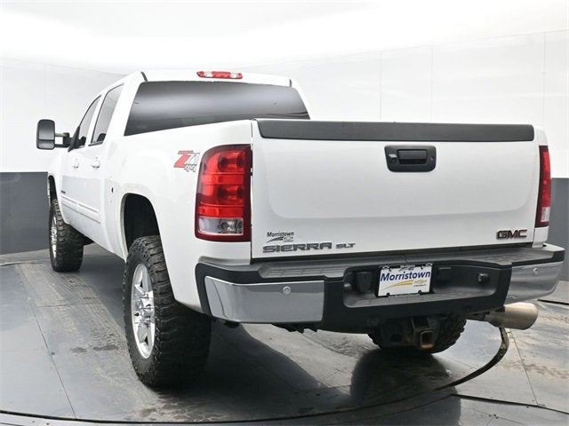 2012 GMC Sierra 2500 HD SLT