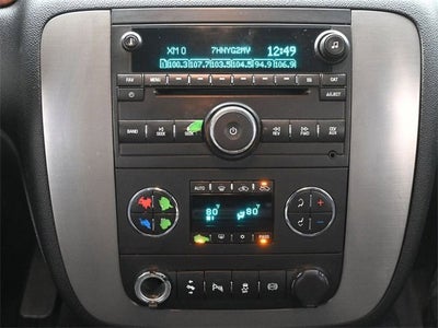 2012 GMC Sierra 2500 HD SLT