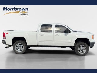 2012 GMC Sierra 2500 HD SLT
