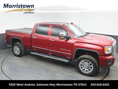 2019 GMC Sierra 2500 HD Denali