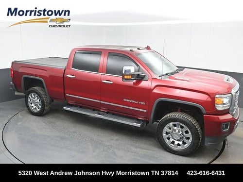 2019 GMC Sierra 2500 HD Denali