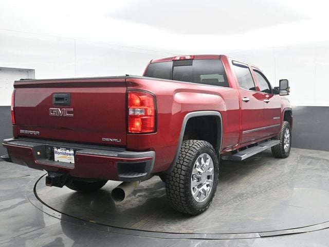 2019 GMC Sierra 2500 HD Denali