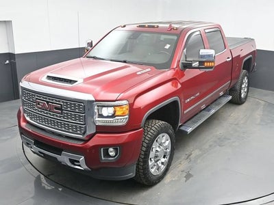 2019 GMC Sierra 2500 HD Denali