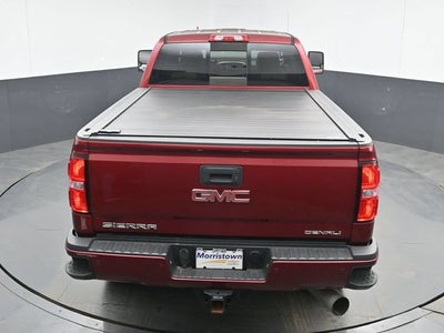 2019 GMC Sierra 2500 HD Denali