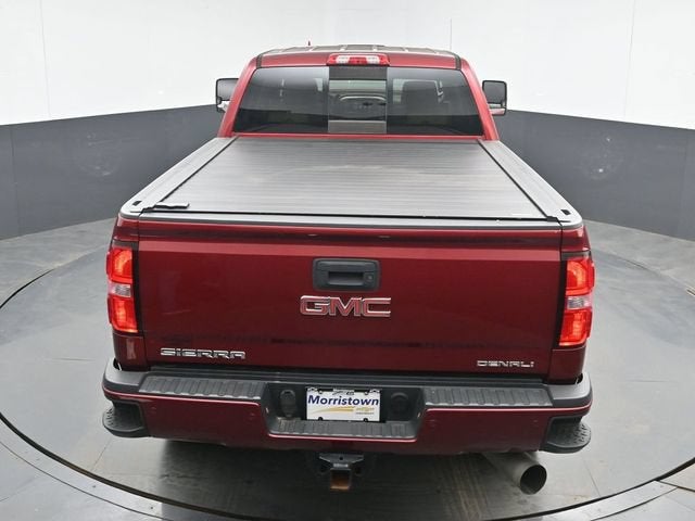 2019 GMC Sierra 2500 HD Denali