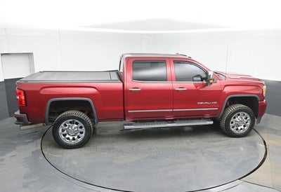 2019 GMC Sierra 2500 HD Denali