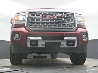 2019 GMC Sierra 2500 HD Denali