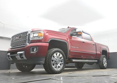 2019 GMC Sierra 2500 HD Denali