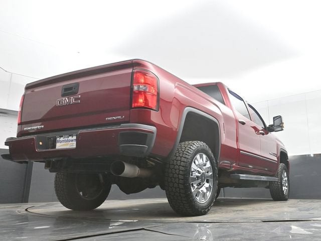 2019 GMC Sierra 2500 HD Denali