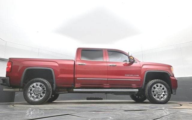 2019 GMC Sierra 2500 HD Denali