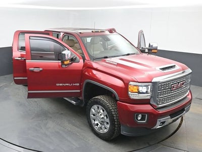2019 GMC Sierra 2500 HD Denali