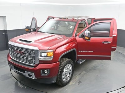 2019 GMC Sierra 2500 HD Denali