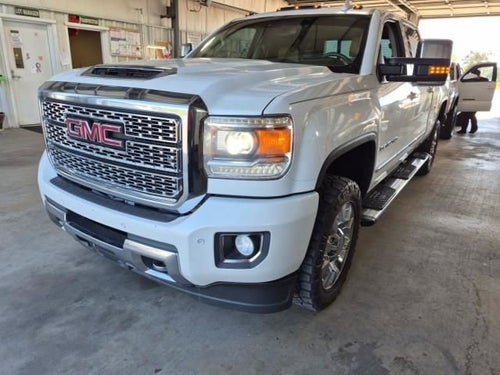 2019 GMC Sierra 2500 HD Denali