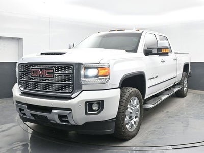 2019 GMC Sierra 2500 HD Denali
