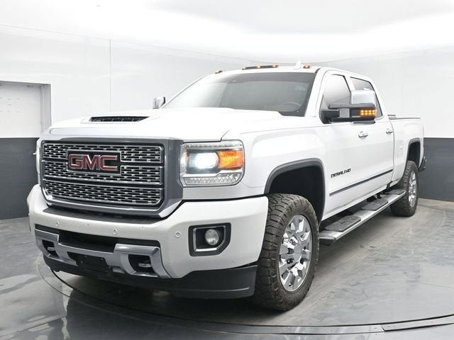 2019 GMC Sierra 2500 HD Denali