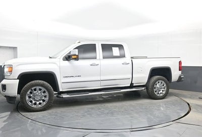 2019 GMC Sierra 2500 HD Denali