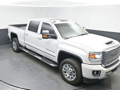 2019 GMC Sierra 2500 HD Denali