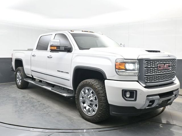 2019 GMC Sierra 2500 HD Denali
