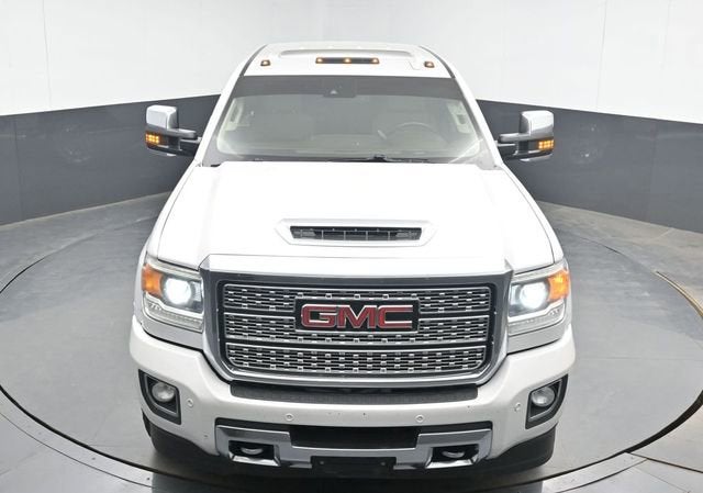 2019 GMC Sierra 2500 HD Denali