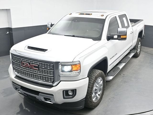 2019 GMC Sierra 2500 HD Denali