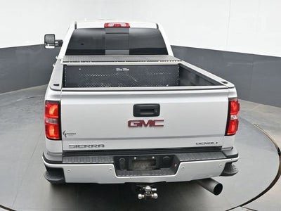 2019 GMC Sierra 2500 HD Denali