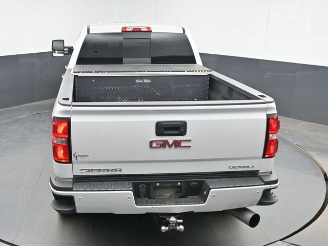 2019 GMC Sierra 2500 HD Denali
