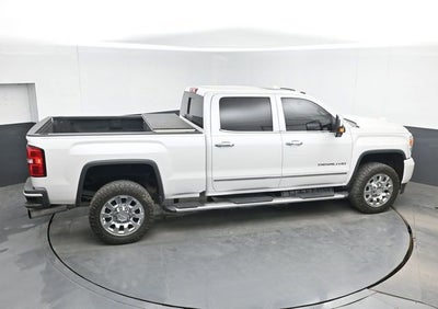2019 GMC Sierra 2500 HD Denali