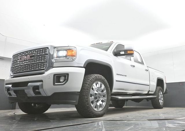 2019 GMC Sierra 2500 HD Denali