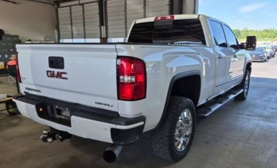 2019 GMC Sierra 2500 HD Denali
