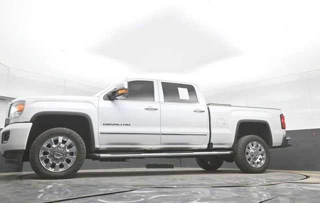 2019 GMC Sierra 2500 HD Denali